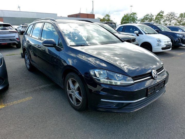 VOLKSWAGEN GOLF 2018 wvwzzzauzjp591538