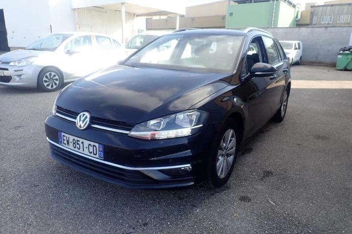 VOLKSWAGEN GOLF 2018 wvwzzzauzjp591945