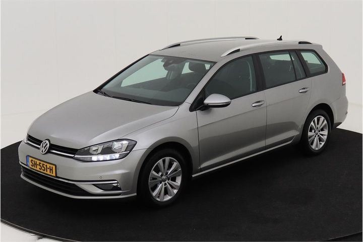 VOLKSWAGEN GOLF 2018 wvwzzzauzjp592010