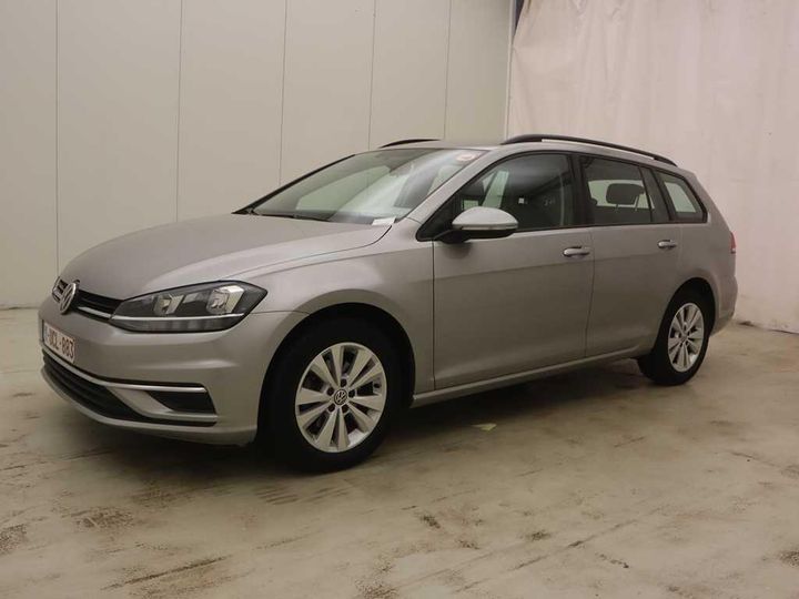 VOLKSWAGEN GOLF 2018 wvwzzzauzjp592164