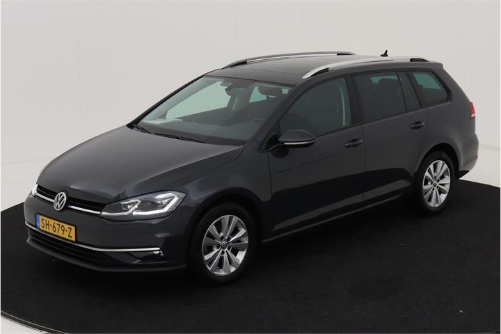 VOLKSWAGEN GOLF 2018 wvwzzzauzjp592295