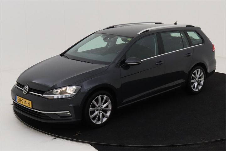 VOLKSWAGEN GOLF 2018 wvwzzzauzjp592310