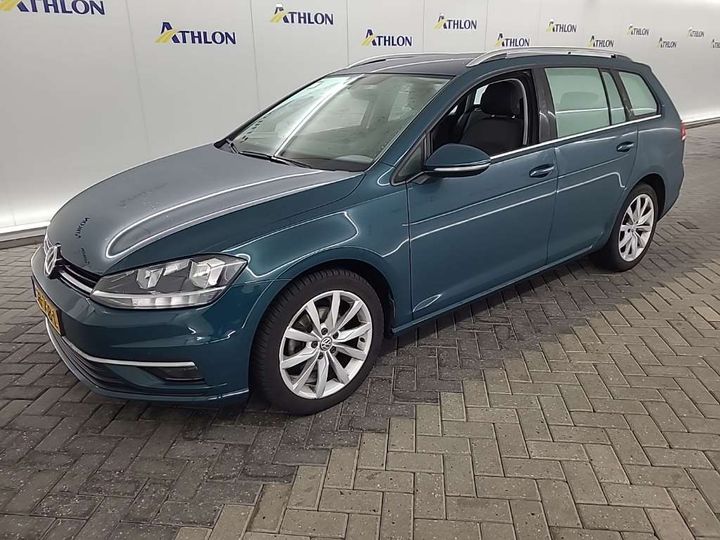 VOLKSWAGEN GOLF 2018 wvwzzzauzjp592414