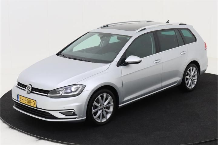 VOLKSWAGEN GOLF 2018 wvwzzzauzjp592442