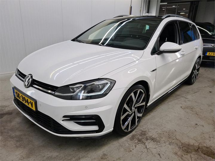 VOLKSWAGEN GOLF 2018 wvwzzzauzjp592626