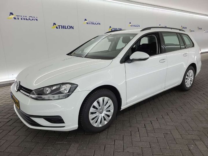 VOLKSWAGEN GOLF 2018 wvwzzzauzjp592827