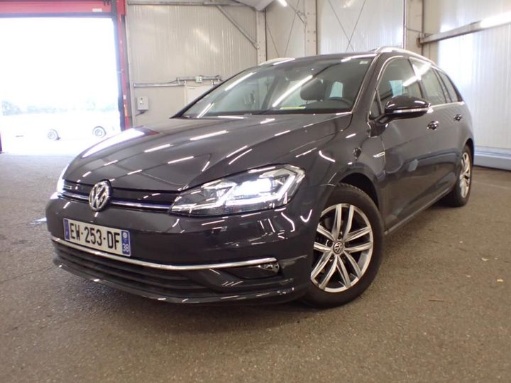 VOLKSWAGEN GOLF 2018 wvwzzzauzjp592979