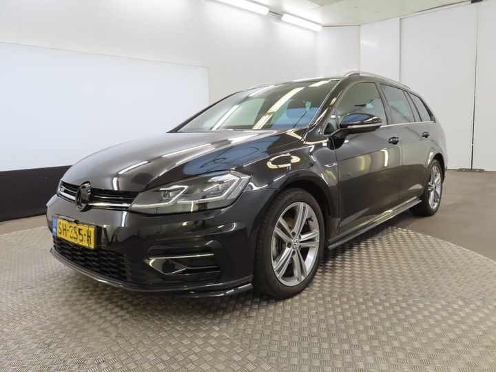 VOLKSWAGEN GOLF 2018 wvwzzzauzjp593483