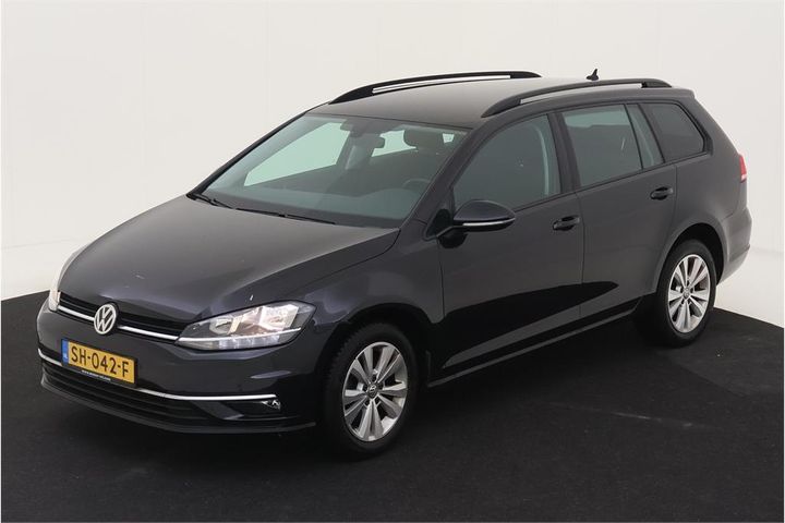 VOLKSWAGEN GOLF 2018 wvwzzzauzjp593786