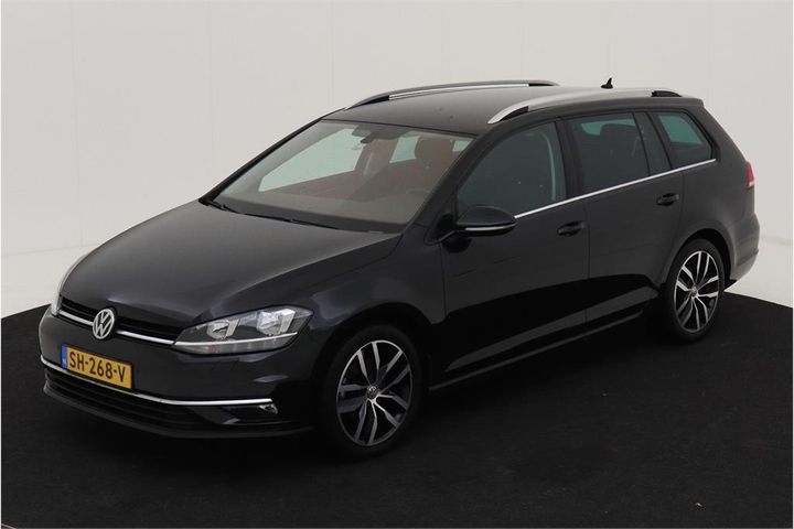 VOLKSWAGEN GOLF 2018 wvwzzzauzjp594369