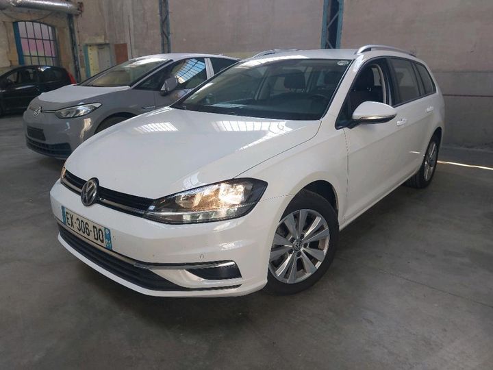 VOLKSWAGEN GOLF 2018 wvwzzzauzjp594403