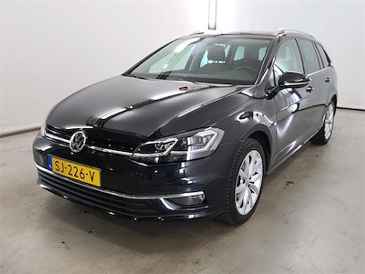 VOLKSWAGEN GOLF 2018 wvwzzzauzjp594477