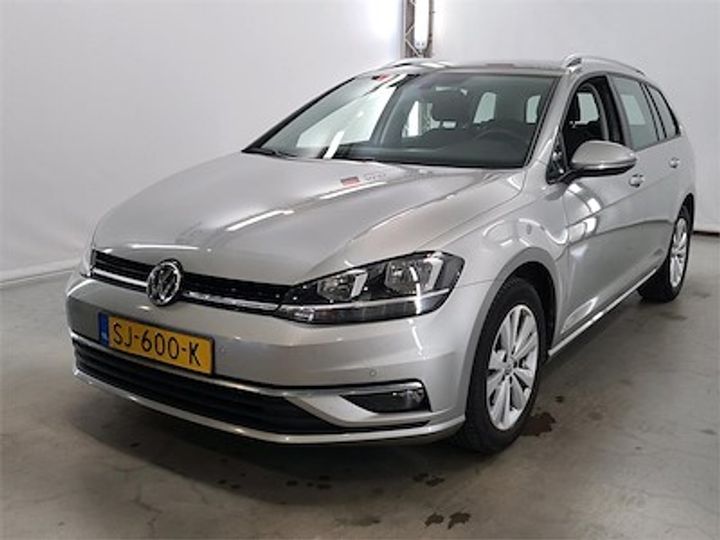 VOLKSWAGEN GOLF 2018 wvwzzzauzjp595092