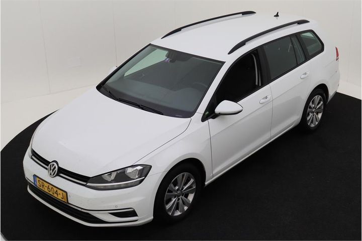 VOLKSWAGEN GOLF 2018 wvwzzzauzjp595227