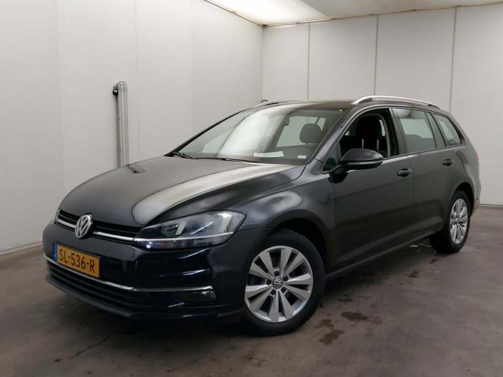 VOLKSWAGEN GOLF 2018 wvwzzzauzjp595386