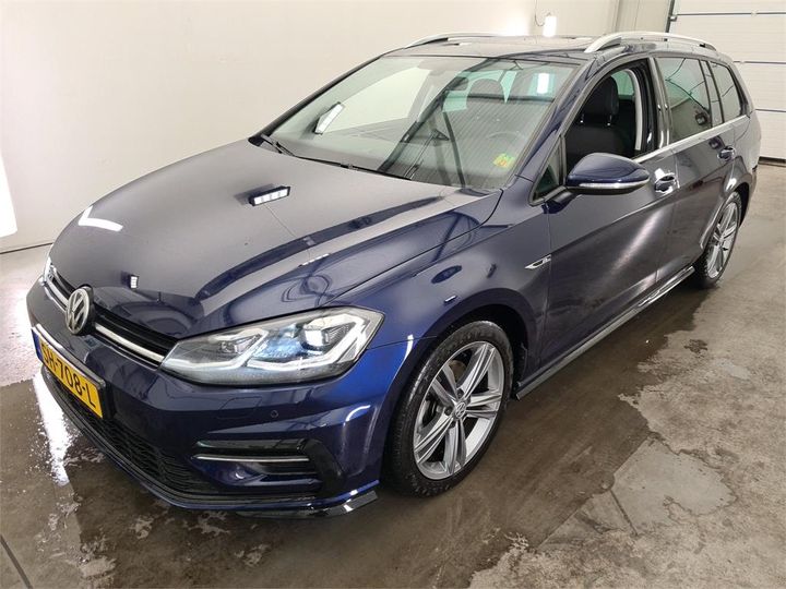 VOLKSWAGEN GOLF 2018 wvwzzzauzjp595445