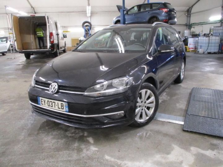 VOLKSWAGEN GOLF 2018 wvwzzzauzjp595692