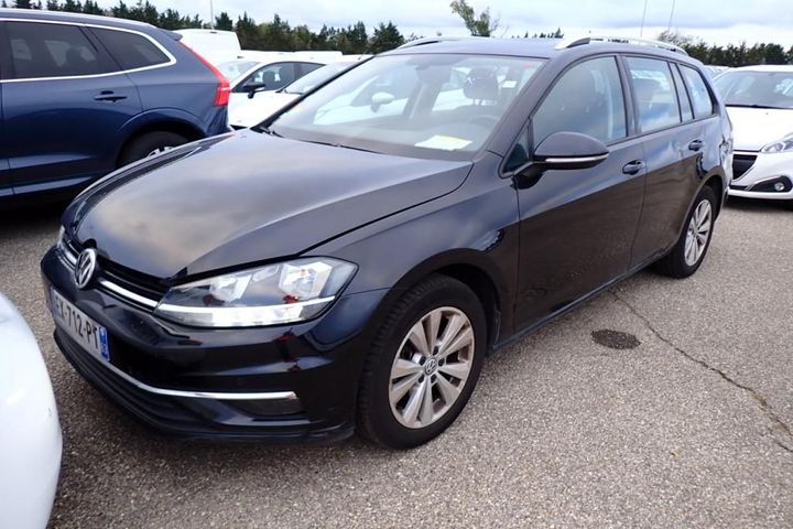 VOLKSWAGEN GOLF 2018 wvwzzzauzjp595767