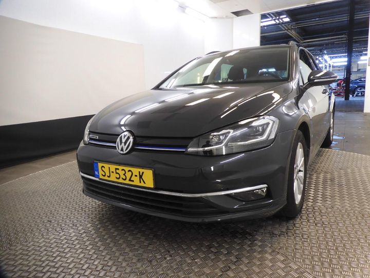 VOLKSWAGEN GOLF 2018 wvwzzzauzjp595941