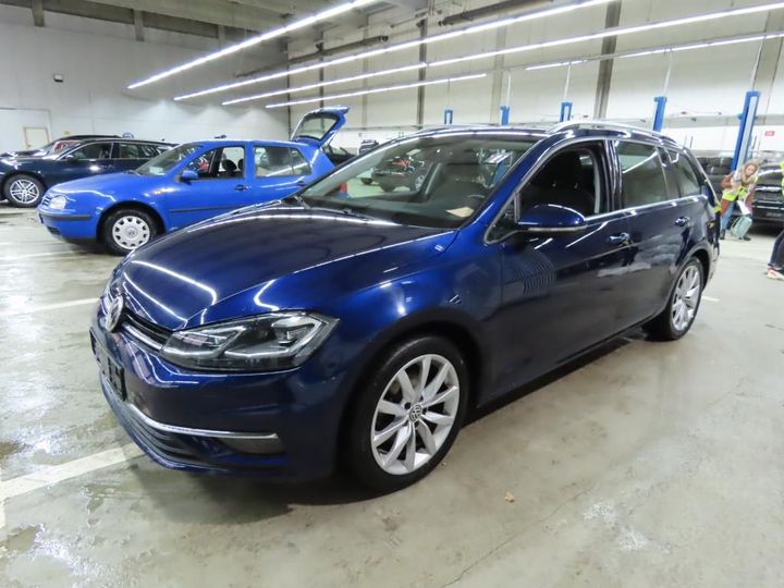 VOLKSWAGEN GOLF 2018 wvwzzzauzjp596094