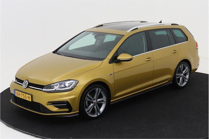 VOLKSWAGEN GOLF 2019 wvwzzzauzjp596551