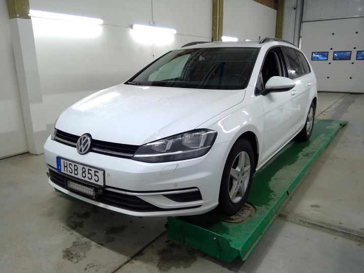 VOLKSWAGEN GOLF 2019 wvwzzzauzjp596738