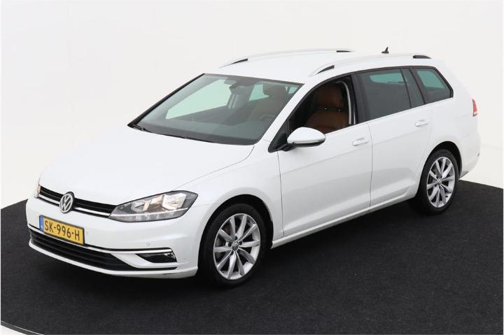 VOLKSWAGEN GOLF 2018 wvwzzzauzjp597073