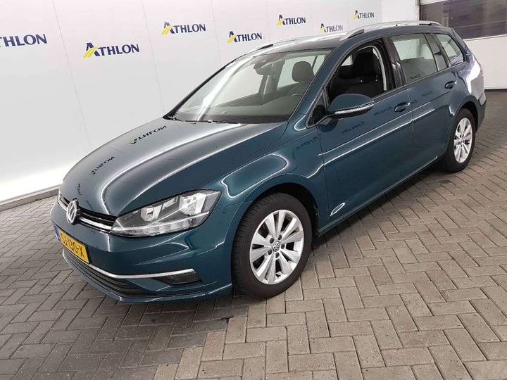 VOLKSWAGEN GOLF 2018 wvwzzzauzjp597119