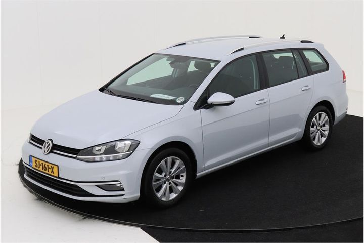 VOLKSWAGEN GOLF 2018 wvwzzzauzjp597297