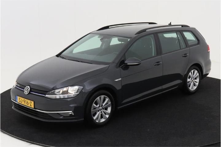 VOLKSWAGEN GOLF 2018 wvwzzzauzjp597648