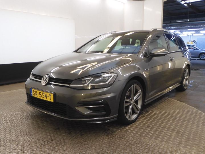 VOLKSWAGEN GOLF 2018 wvwzzzauzjp597821