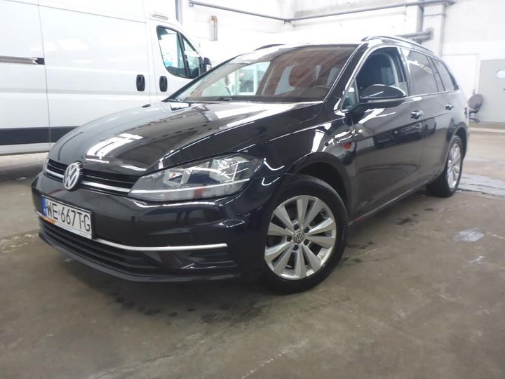 VOLKSWAGEN GOLF 2018 wvwzzzauzjp597822