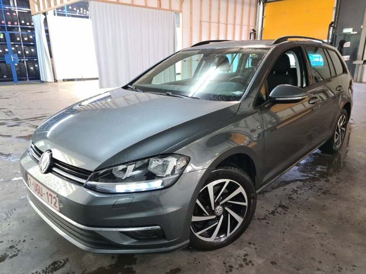 VOLKSWAGEN GOLF 2018 wvwzzzauzjp597827