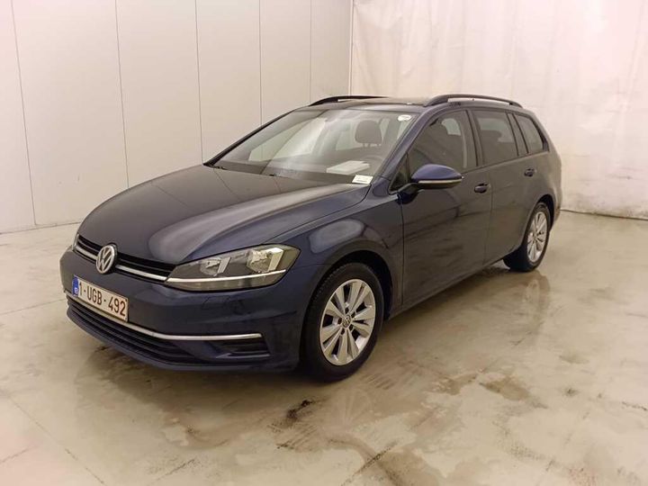 VOLKSWAGEN GOLF 2018 wvwzzzauzjp597944