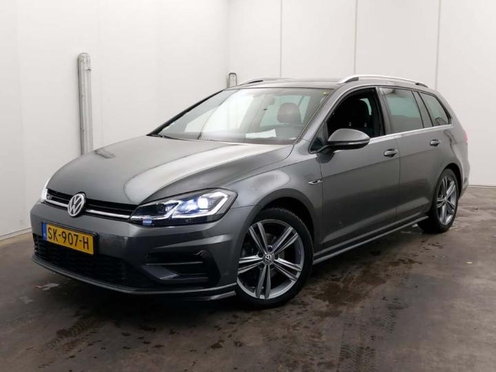 VOLKSWAGEN GOLF 2018 wvwzzzauzjp598058