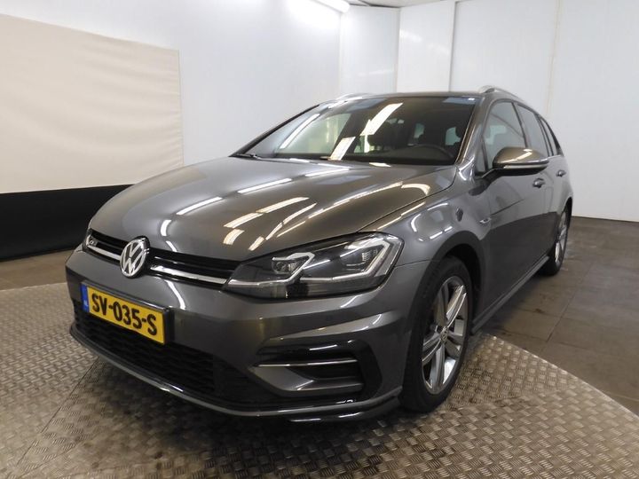 VOLKSWAGEN GOLF 2018 wvwzzzauzjp598306