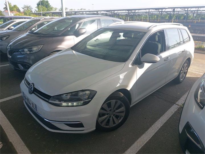 VOLKSWAGEN GOLF 2018 wvwzzzauzjp598655