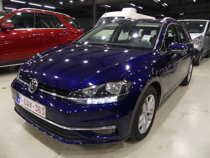 VOLKSWAGEN GOLF 2018 wvwzzzauzjp599254