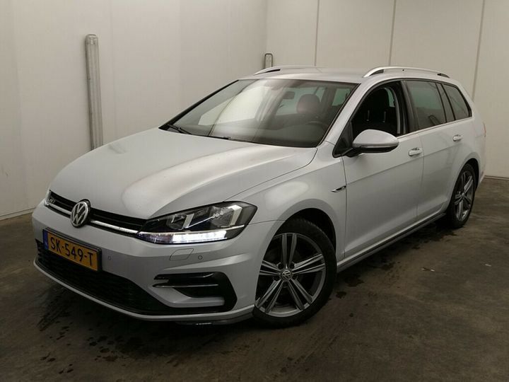 VOLKSWAGEN GOLF 2018 wvwzzzauzjp599593