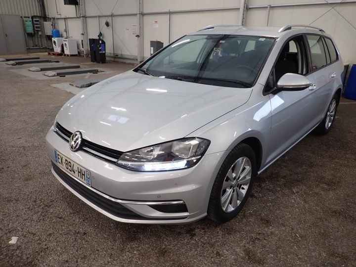 VOLKSWAGEN GOLF 2018 wvwzzzauzjp599607