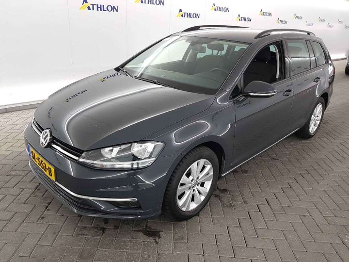 VOLKSWAGEN GOLF 2018 wvwzzzauzjp599608