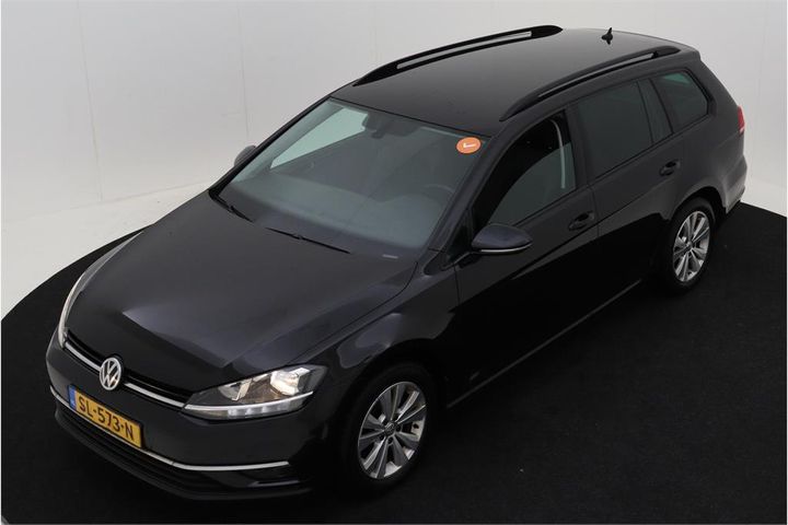 VOLKSWAGEN GOLF 2018 wvwzzzauzjp599648