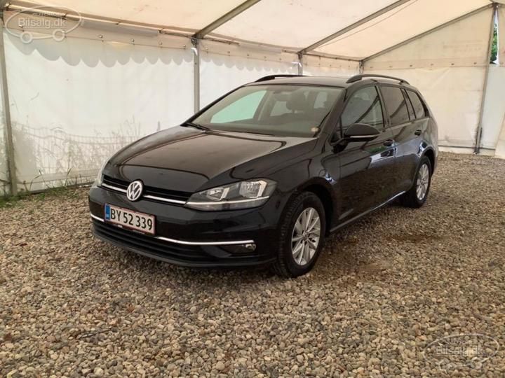 VOLKSWAGEN GOLF 2018 wvwzzzauzjp599836