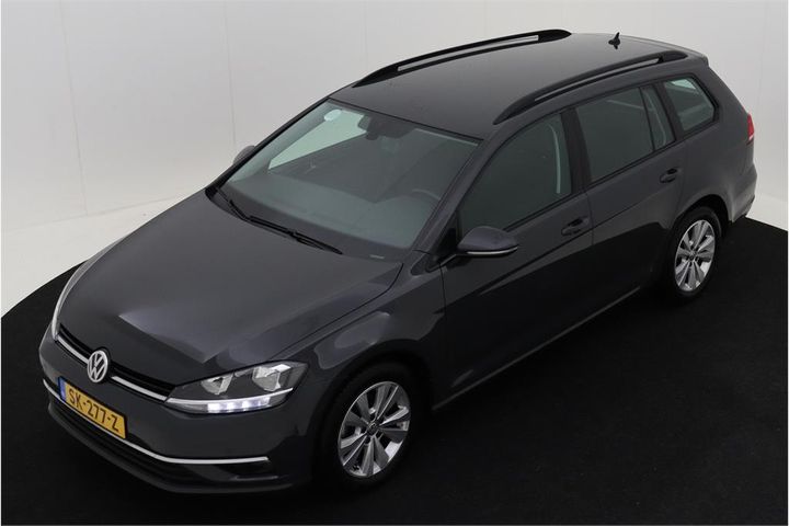 VOLKSWAGEN GOLF 2018 wvwzzzauzjp599922