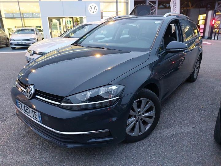 VOLKSWAGEN GOLF 2018 wvwzzzauzjp599991