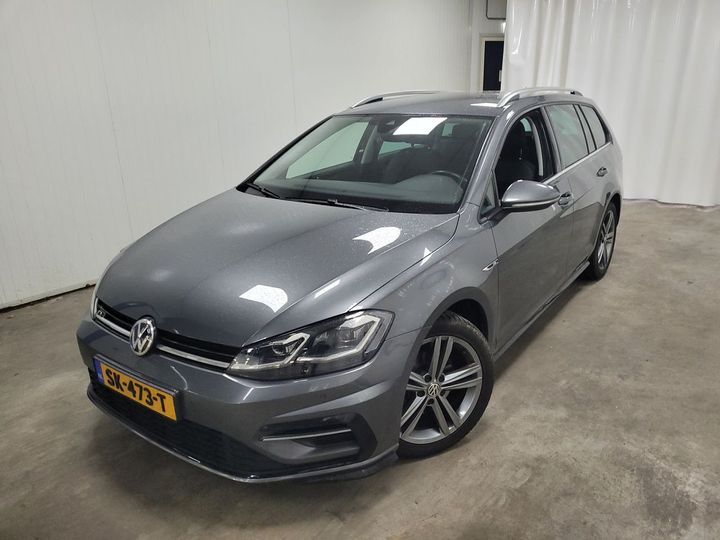 VOLKSWAGEN GOLF 2018 wvwzzzauzjp600057