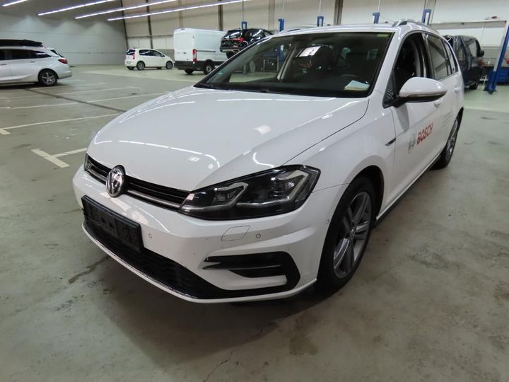 VOLKSWAGEN GOLF 2018 wvwzzzauzjp600211