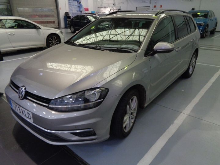 VOLKSWAGEN GOLF 2018 wvwzzzauzjp600533