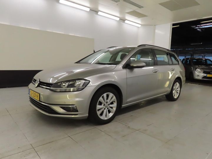 VOLKSWAGEN GOLF 2018 wvwzzzauzjp600679