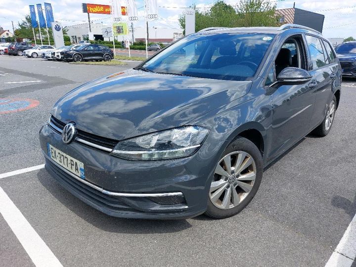 VOLKSWAGEN GOLF 2018 wvwzzzauzjp600735